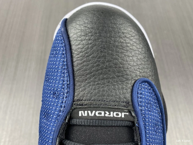 Jordan 13 Brave Air DJ5982-400 Blue 0806
